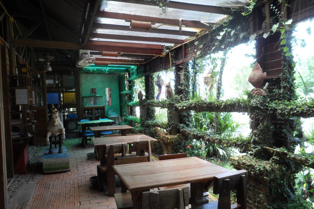 Bansuan Resort Mae Sai Εξωτερικό φωτογραφία
